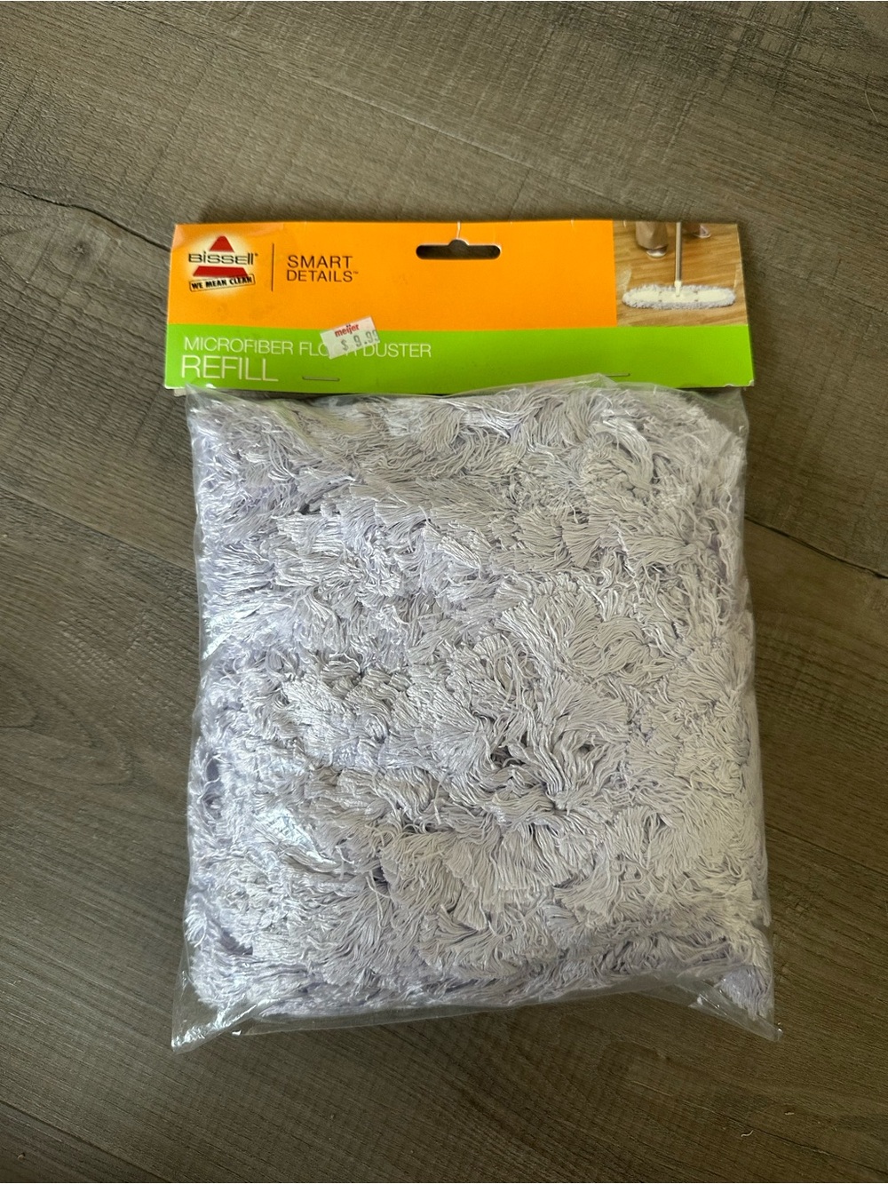 Bissell Microfiber Floor Duster Refill